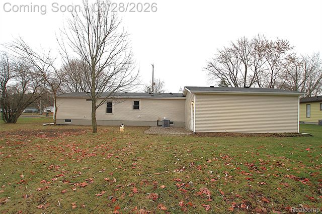 7464 Jennings Road, Mundy Township, MI 48473