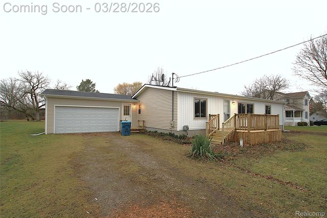 7464 Jennings Road, Mundy Township, MI 48473