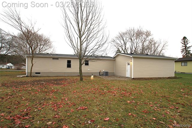 7464 Jennings Road, Mundy Township, MI 48473