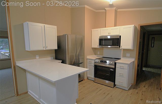 7464 Jennings Road, Mundy Township, MI 48473