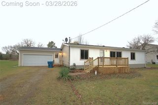 7464 Jennings Road, Mundy Township, MI 48473