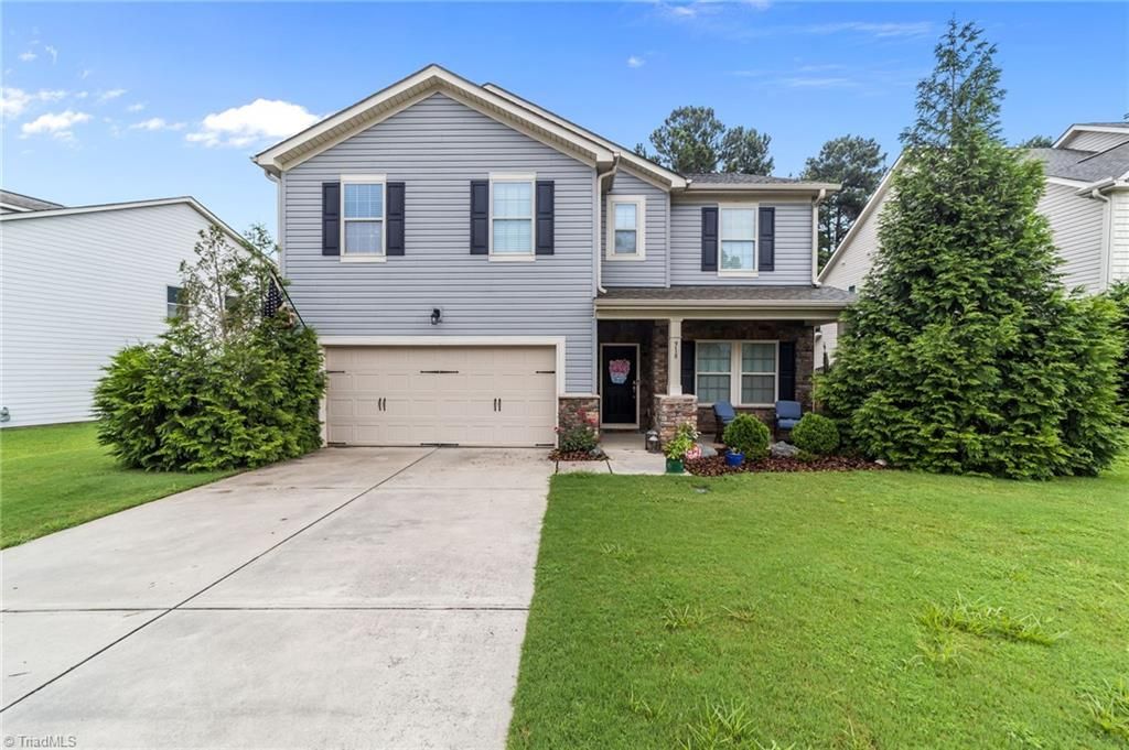 918 Sugar Tree Drive, Mebane, NC 27302