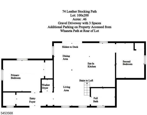 74 Leather Stocking Path, Lincoln Park Boro, NJ 07035