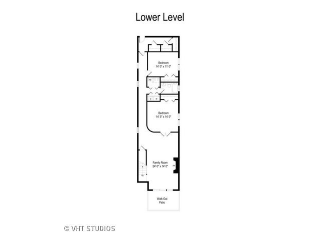 849 N Paulina Street 1, Chicago, IL 60622