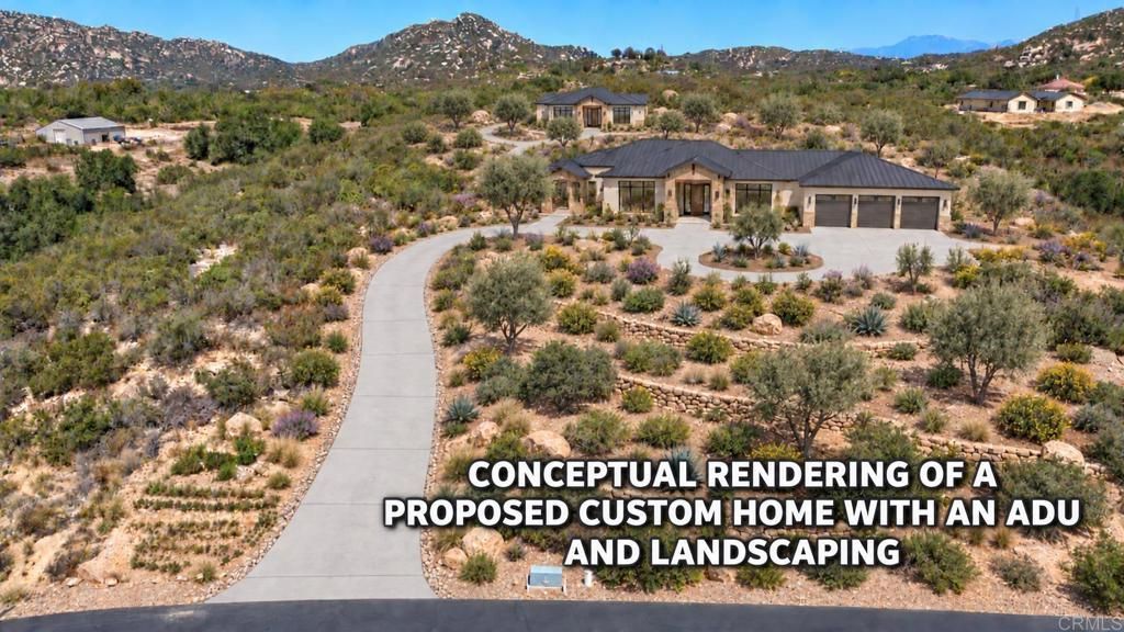 0 Mt. Olympus Valley Road, Fallbrook, CA 92028 — photo 2