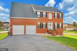 12518 VENTURA LN, Fredericksburg, VA 22407