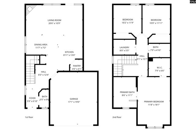 748 North Pinewalk Way, Elgin, SC 29045