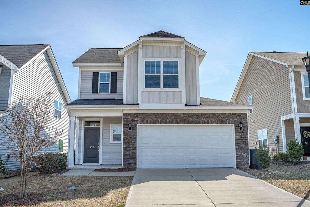 748 North Pinewalk Way, Elgin, SC 29045