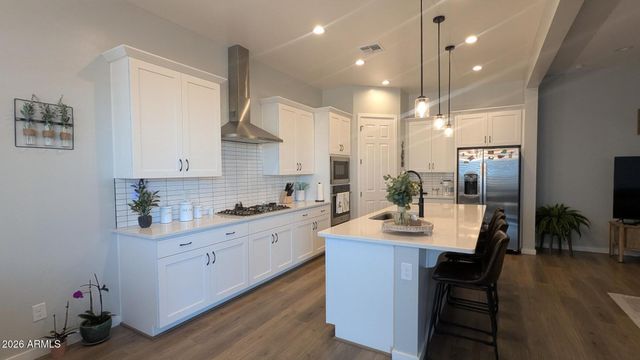 2523 N 195TH Drive, Buckeye, AZ 85396