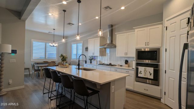 2523 N 195TH Drive, Buckeye, AZ 85396