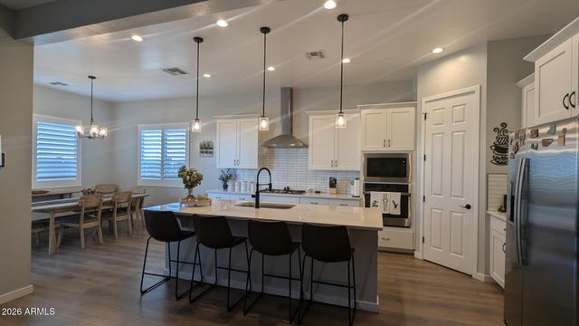 2523 N 195TH Drive, Buckeye, AZ 85396