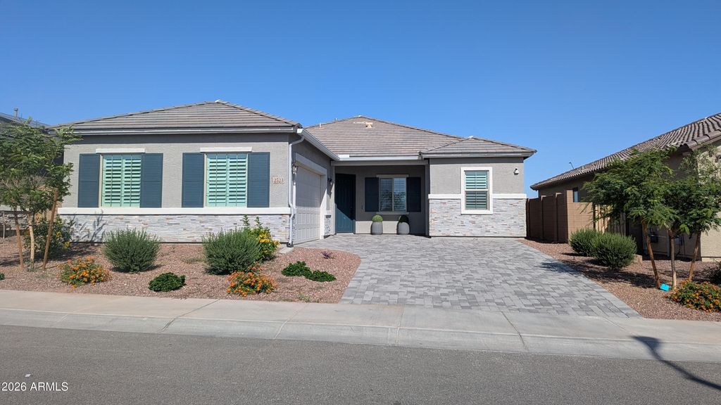 2523 N 195TH Drive, Buckeye, AZ 85396