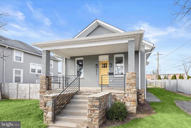 5822 ETHELBERT AVE, Baltimore, MD 21215
