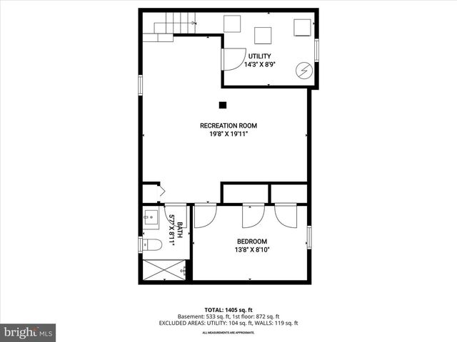 5822 ETHELBERT AVE, Baltimore, MD 21215