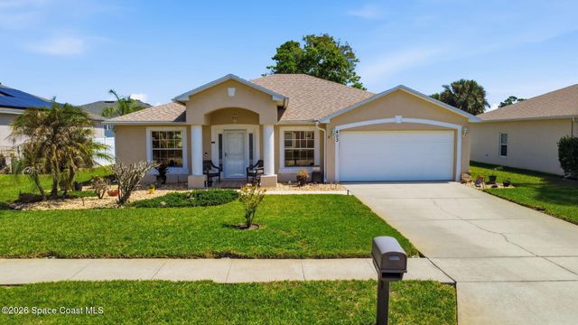 403 Central Mariners Drive, Edgewater, FL 32141