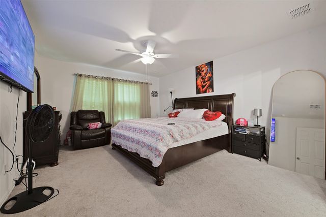 4437 Benham Drive, Fort Worth, TX 76036