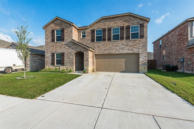 4437 Benham Drive, Fort Worth, TX 76036
