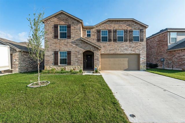 4437 Benham Drive, Fort Worth, TX 76036