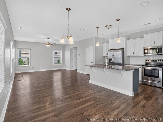 162 Verdmont Drive, Raeford, NC 28376