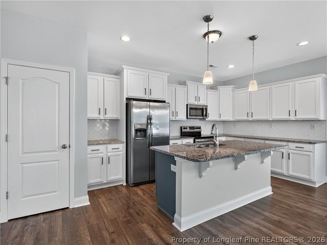162 Verdmont Drive, Raeford, NC 28376