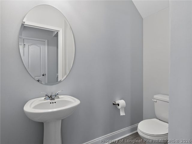 162 Verdmont Drive, Raeford, NC 28376
