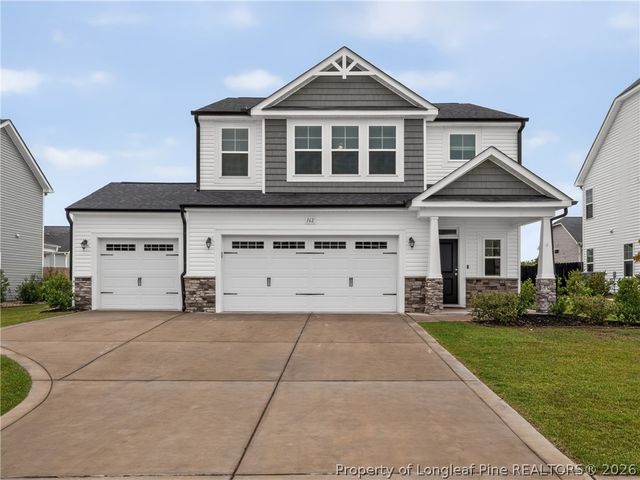 162 Verdmont Drive, Raeford, NC 28376