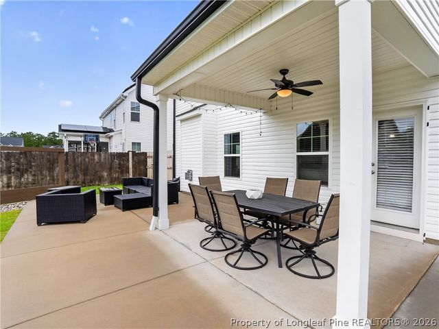 162 Verdmont Drive, Raeford, NC 28376