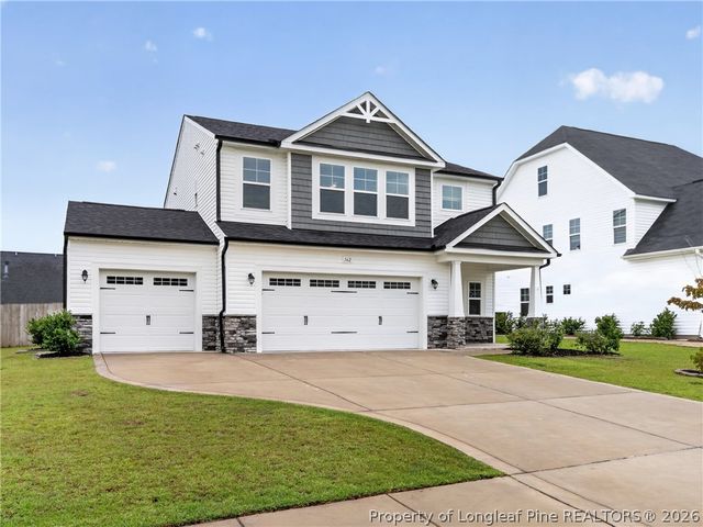 162 Verdmont Drive, Raeford, NC 28376