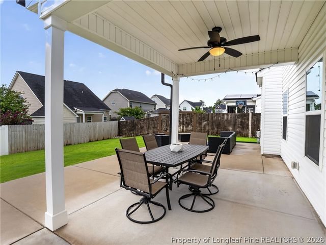 162 Verdmont Drive, Raeford, NC 28376