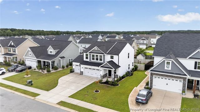162 Verdmont Drive, Raeford, NC 28376