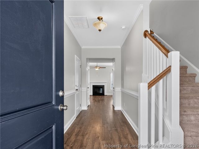 162 Verdmont Drive, Raeford, NC 28376