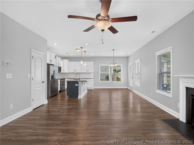 162 Verdmont Drive, Raeford, NC 28376