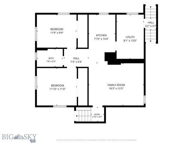 2405 Ottawa Street, Butte, MT 59701