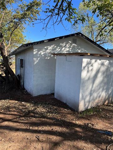 18550 168th Street, Lexington, OK 73051