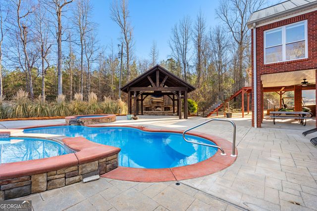 4101 W Ellis Road, Griffin, GA 30223