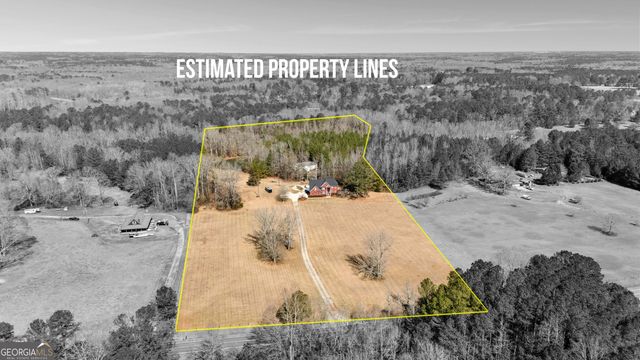 4101 W Ellis Road, Griffin, GA 30223