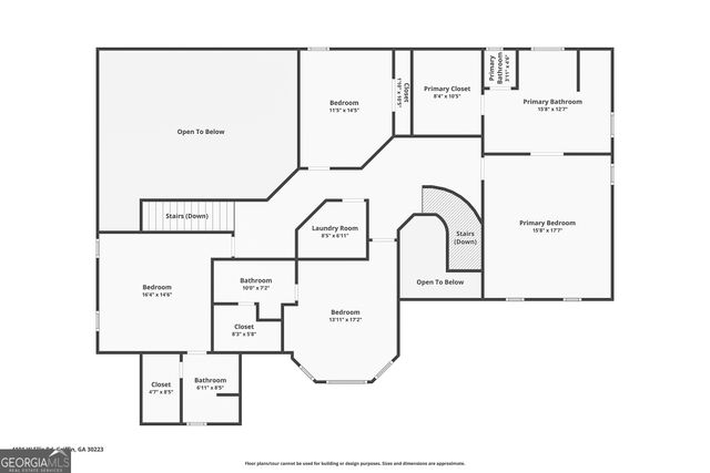 4101 W Ellis Road, Griffin, GA 30223