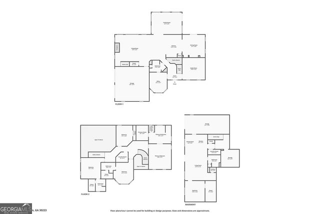 4101 W Ellis Road, Griffin, GA 30223