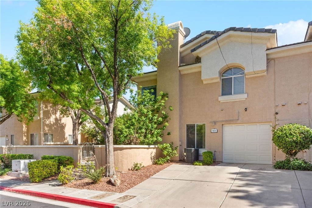 903 Twinkling Sky Avenue, Henderson, NV 89015 — exterior