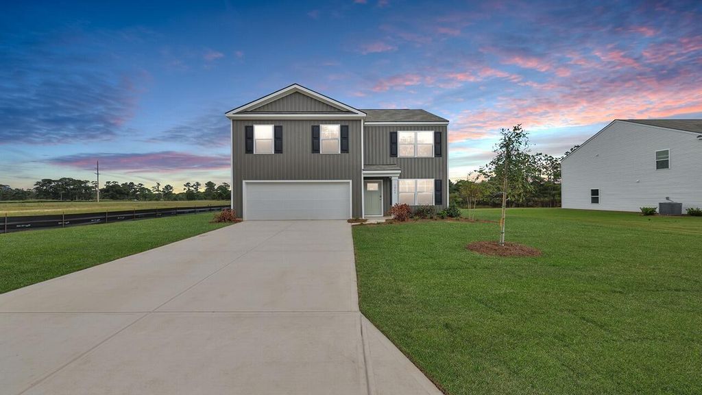 1064 Mulligan Drive, Manning, SC 29102