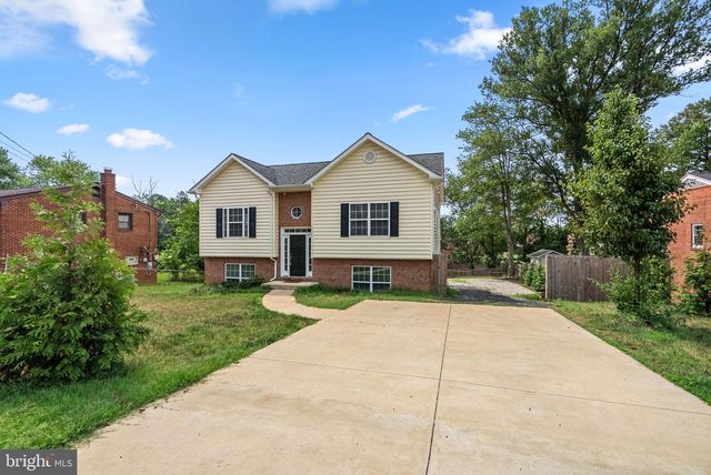 5405 AUTH RD, Suitland, MD 20746