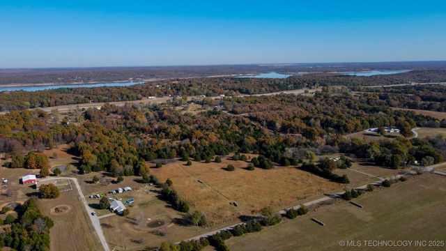 428 N Blacksmith Road, Cleveland, OK 74020