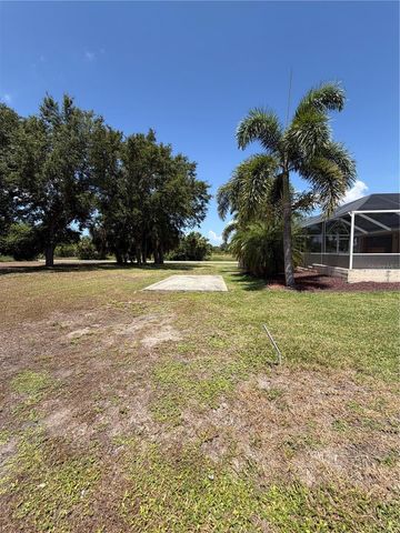 27019 SHANAHAN LANE, Punta Gorda, FL 33983