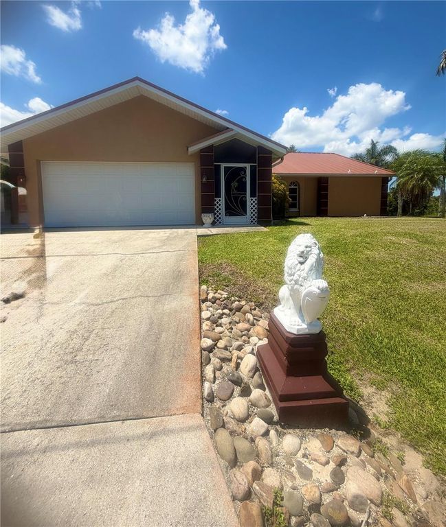 27019 SHANAHAN LANE, Punta Gorda, FL 33983