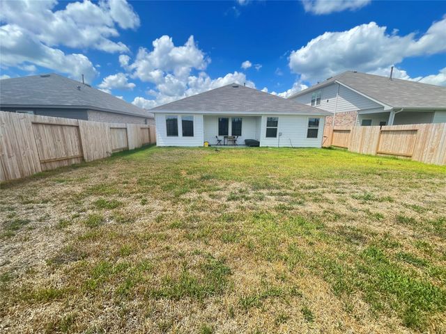 21493 Rustic Elm Drive, New Caney, TX 77357