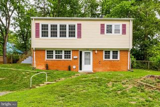 3206 BURBANK LN, Woodbridge, VA 22193