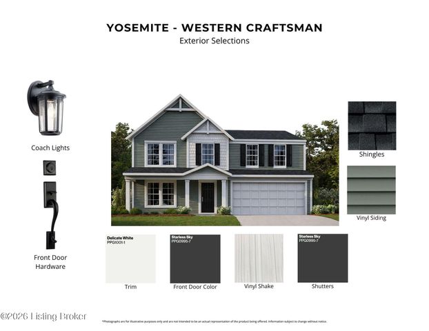 219 Bethel Springs Dr, Mt Washington, KY 40047