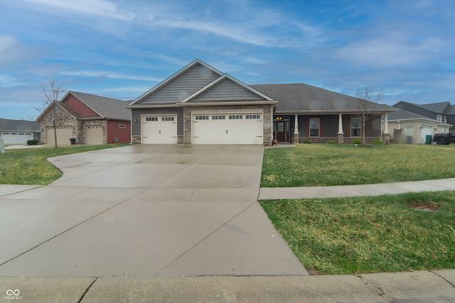 819 Trillium Street, Lebanon, IN 46052