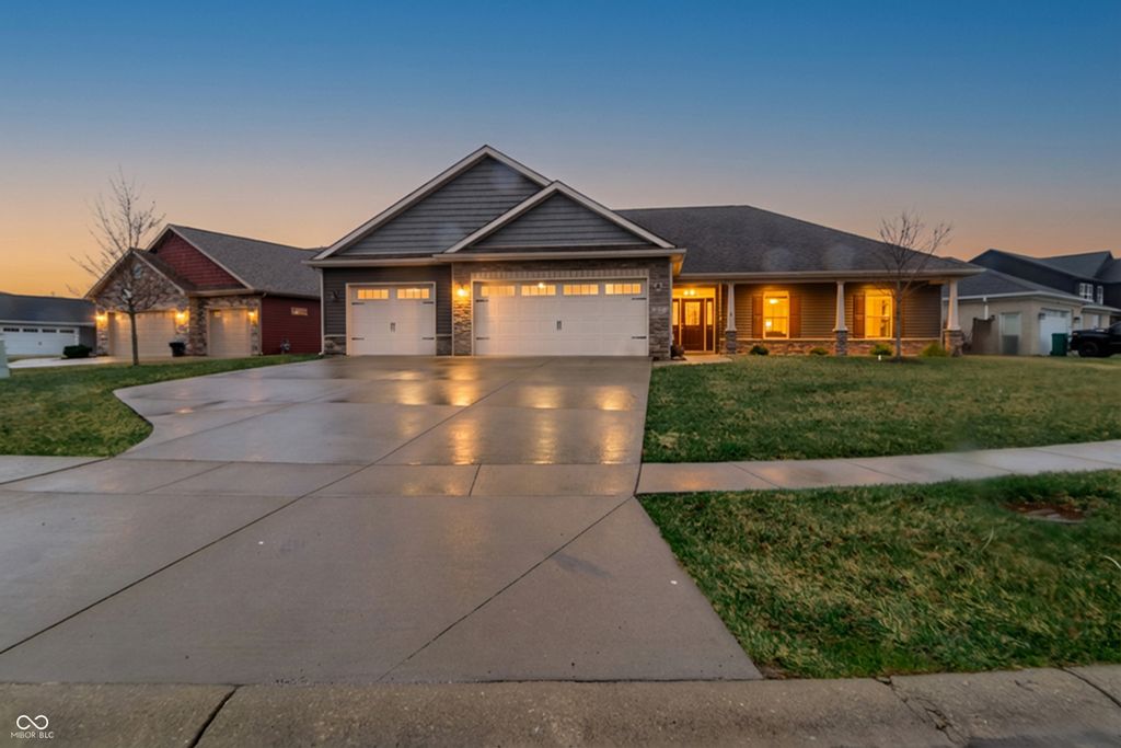 819 Trillium Street, Lebanon, IN 46052