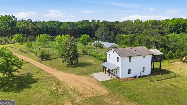 1465 Thurston Snow Road, Good Hope, GA 30641